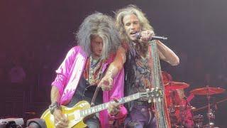 Aerosmith - Peace Out Live in Pittsburgh - PPG Paints Arena, Pittsburgh, PA 2023-09-06