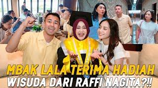 BOS TERBAIK!! RAFFI NAGITA SEWA VILLA MEWAH DI BALI CUMA BUAT PHOTOSHOOT WISUDA MBAK LALA!!!