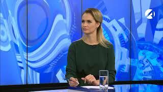 Телеканал "Астрахань-24". Интервью с заместителем начальника учебного отдела