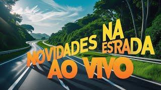 Novidades na estrada está ao vivo na estrada!