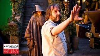 Peter Jackson Working on New 'Lord Of The Rings' Films To Release in 2026 | THR News
