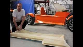 How to Build a Sports Car - Exomotive.com