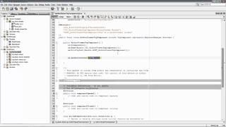 Basic NetBeans Platform Starter