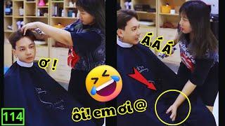 The Funniest Videos Laugh Out Loud ( P114 ) | Comedy 5 Minutes