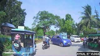 Abhayapuri Town #aynal87vlogs