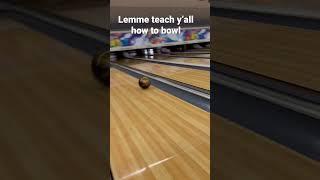 FOLLOW FOR BOWLING LESSONS/TUTORIALS #bowling #bowlingcoach #trainer #viral #bowlinga300game