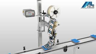 Label Applicator Machine - ALTECH