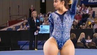  BEAUTIFUL MOMENTS IN WOMEN’S GYMNASTICS 