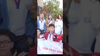 Tốt nghiệp THCS vào thẳng Cao đẳng chính quy luôn nhé các bạn
