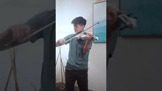 Alan Milan Plays "Loser" by Charlie Puth - Violin Cover