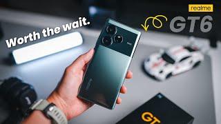 realme GT6: The Comeback is REAL. Wait For This! | Snapdragon 8s Gen 3, RM2599!