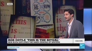 Irish writer Rob Doyle blends philosophy and humour in 'This is the Ritual'