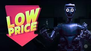 AI Robots DROP in Price as Everything Else Gets Pricier: Hugging Face $3,000 Robot