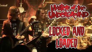 Steelpreacher - Locked and Loaded LIVE (Masters of the underground DVD)