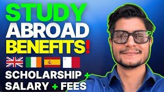 Study Abroad After 12th vs Masters Which is the Best Option 