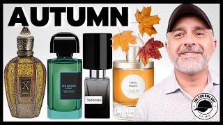 AUTUMN/FALL FRAGRANCES | All Niche, Newer Releases | Awesome Unisex Perfumes To Wear All Autumn Long