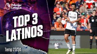 Raúl Jiménez, su doblete y el top 3 latinos de la Jornada 38 | Premier League | Telemundo Deportes