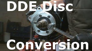 Land Rover Series Disc Brake Conversion - Design and Development Engineering