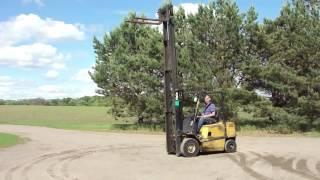 Yale Forklift Diesel