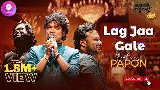 Lag ja gale | Sourendro & Soumyojit | Papon | World Music Day Concert 2022