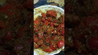 Lal Mirch ka Achar #shortvideo #youtubeshorts #cooking