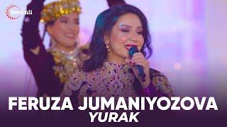 Feruza Jumaniyozova - Yurak | Феруза Жуманиёзова - Юрак