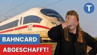 Aus für die BahnCard! Sind der FDP ältere Menschen egal?