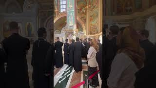 Хор Троице-Сергиевой Лавры и Московской духовной Академии