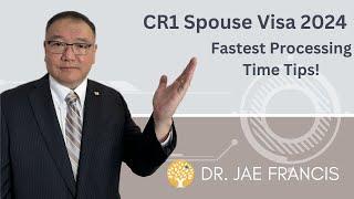 CR1 Spouse Visa 2024: Faster Processing Times & Essential Tips!