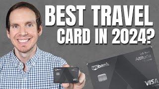 US Bank Altitude Reserve Visa Infinite Credit Card Review | BEST Travel Card in 2024?!