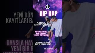 Hip Hop ile Yeni Döneme Başlıyoruz | Kocaeli İzmit Dans Kursu