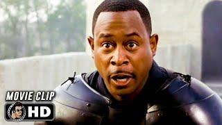 BLACK KNIGHT Clip - "Long Live The Queen!" (2001) Martin Lawrence