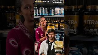 Onescience Nitrawhey | PROTM