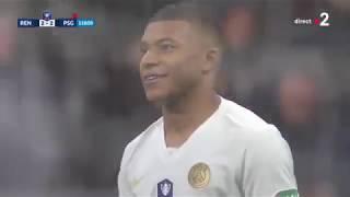 RENNES-PSG FINALE DE COUPE DE FRANCE 27/04/2019