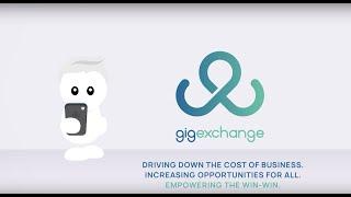 gigexchange - all ways of working and advertising