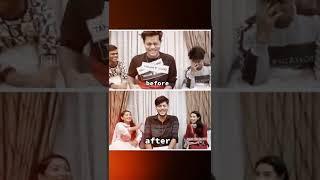 Before and now#team rakib hossain#ritu hossain #ontora #shorts