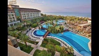 Sunis Kumkoy Beach Resort Hotel & Spa Side Antalya in Turkey