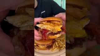 BEST BURGERS IN INDIANA?! 