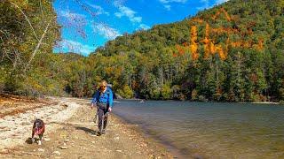 Foothills Trail Thru-hike (Testing The Gossamer Gear The Two Tent + a Synthetic Quilt and Jacket)