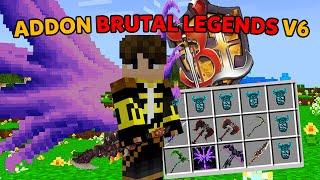 GILAA ADDON BRUTAL LEGENDS V6 KECE ABISS