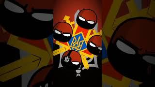 Ukraine learning mistakes| #countryballs inspired by @faqids2681