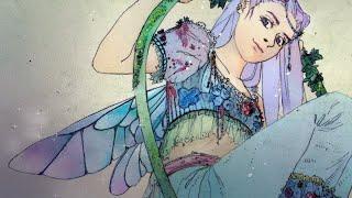 Making a Fairy Illustration | Clip Studio Paint Digital Coloring Art Process