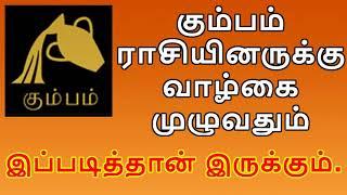 Personality Secrets of Aquarius Zodiac Sign - Tamil Astrology Predictions