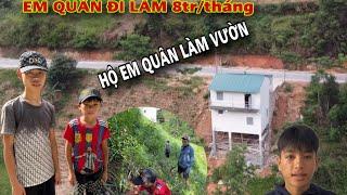 SOS.''MẤT LIÊN LẠC''EM QUÂN 15 TUỔI BỎ XUỐNG THỦ ĐÔ LÀM THUÊ''EM TÀI'' BẤT NGỜ LÀM ĐIỀU NÀY?