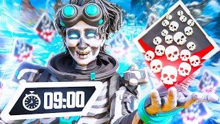 20 Kills in 9 MINUTES... (Apex legends)