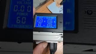 LCD Power Station Build $23 or less!