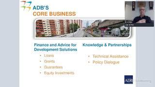 Introduction to the Careers at the Asian Development Bank