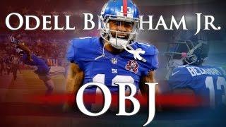 Odell Beckham Jr. - OBJ