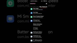 Boost Charging Speed On Any Xiaomi Mobile #shorts