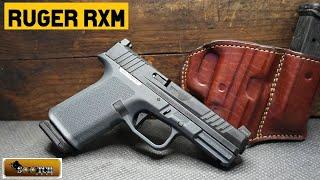 New Ruger RXM Gun Review : Magpul Collaboration